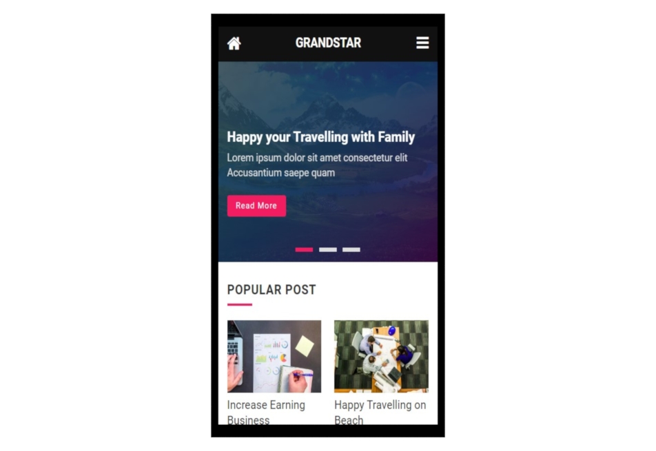 Grandstar app thumbnail