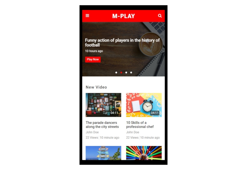 M-Play app thumbnail