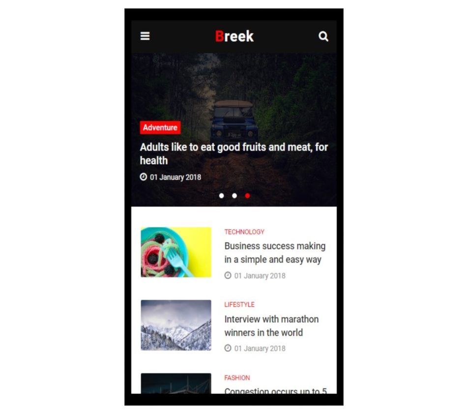 Breek app thumbnail
