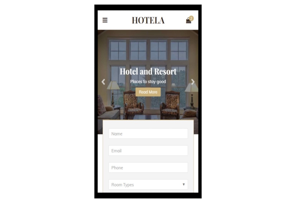 Hotela app thumbnail