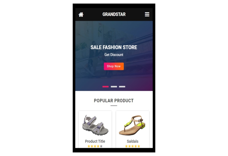 Granstar app thumbnail