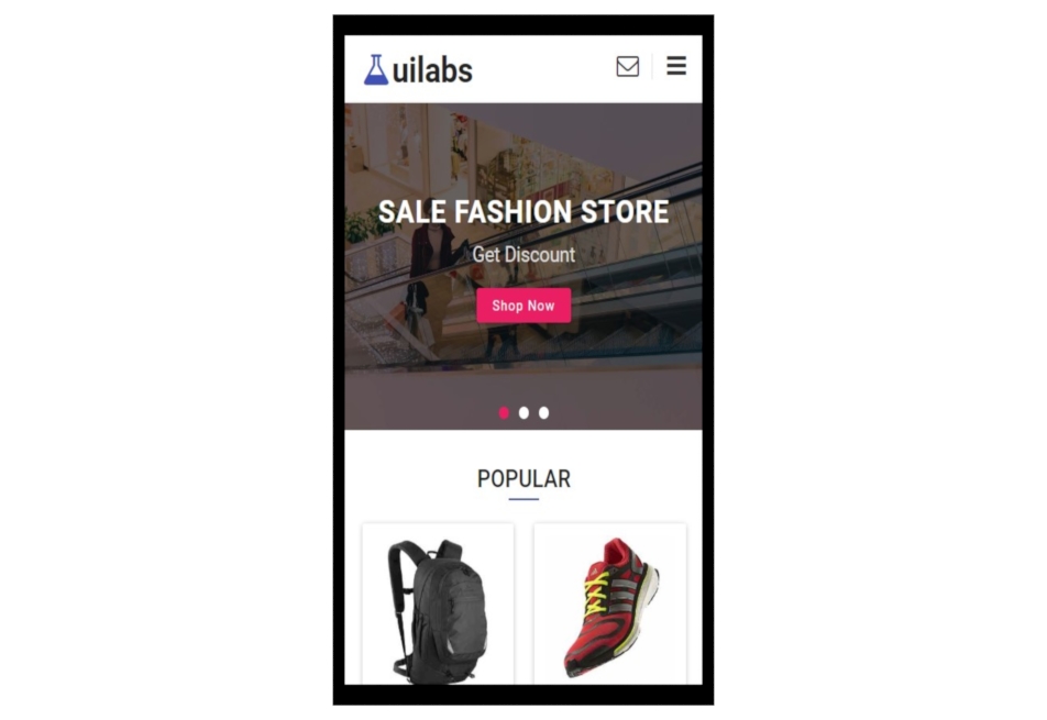 UILabs app thumbnail