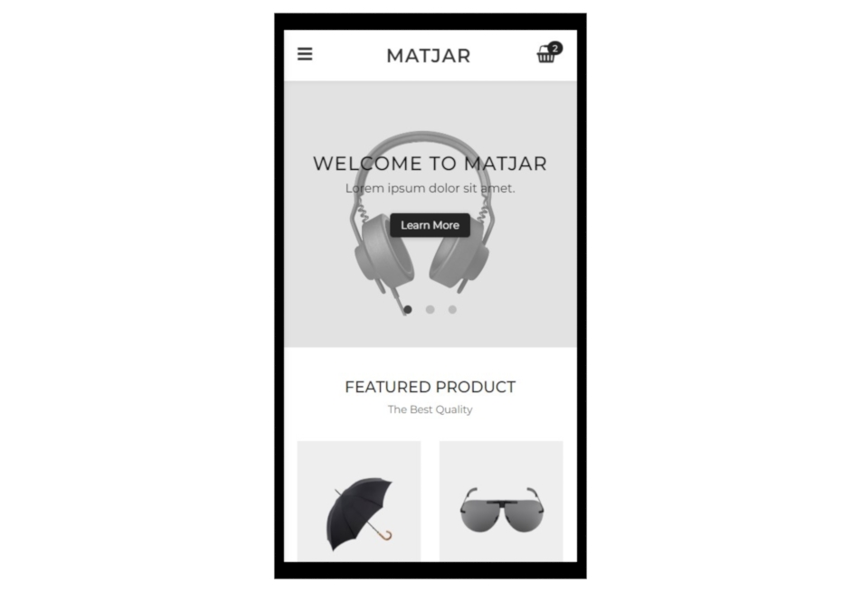 Matjar app thumbnail