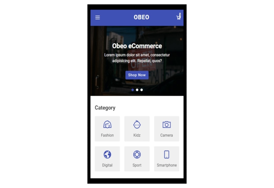 Obeo app thumbnail