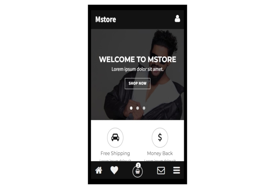 Mstore app thumbnail