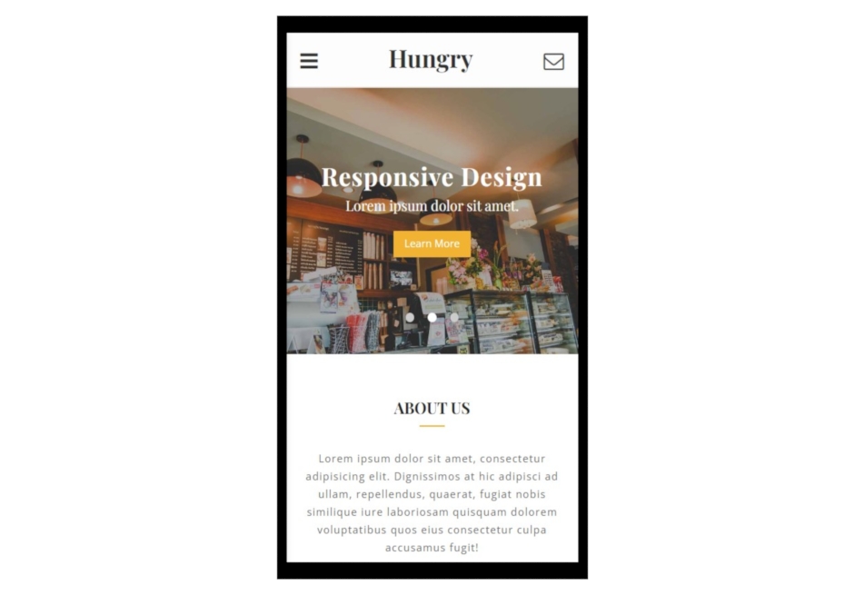 Hungry app thumbnail