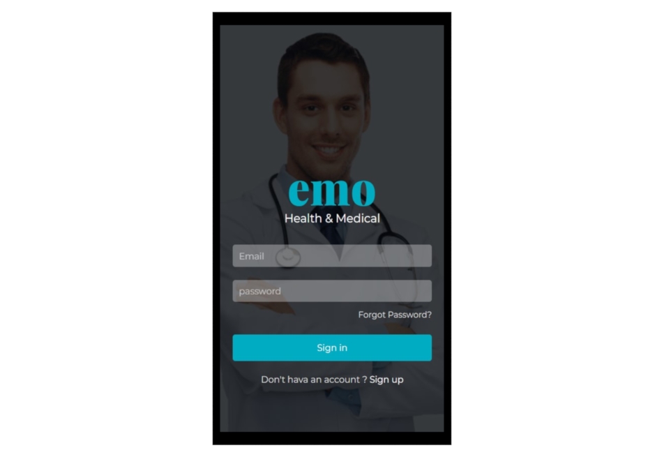 Emo app thumbnail