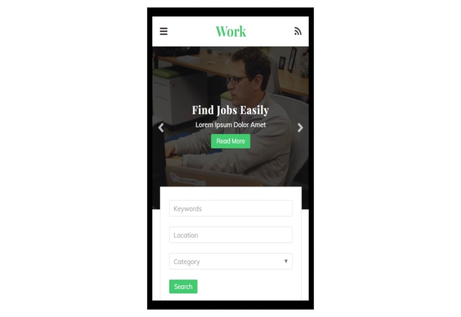 Work app thumbnail