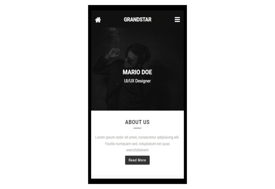 Grandstar app thumbnail