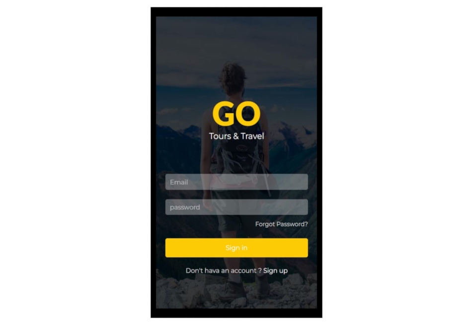 Go app thumbnail