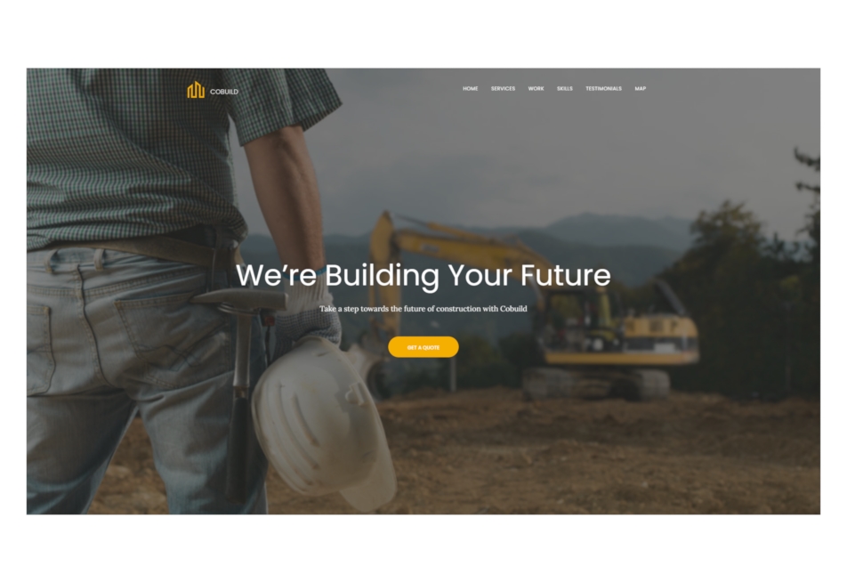 Cobuild website thumbnail